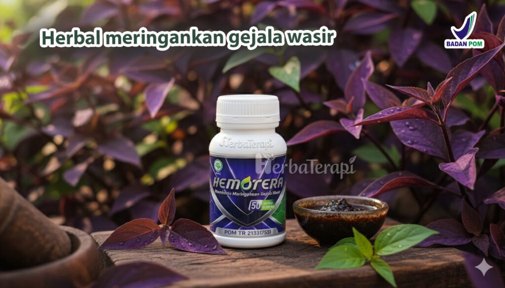 apakah wasir berbahaya hemotera