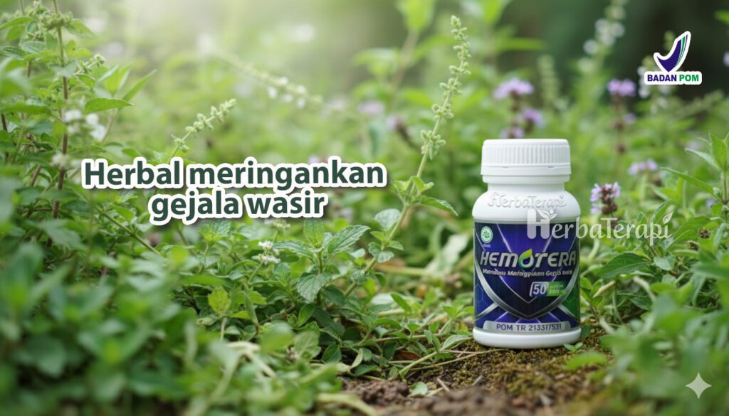 obat pengempes ambeien hemotera