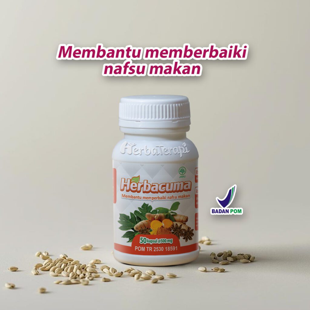 herbacuma makanan penambah nafsu makan