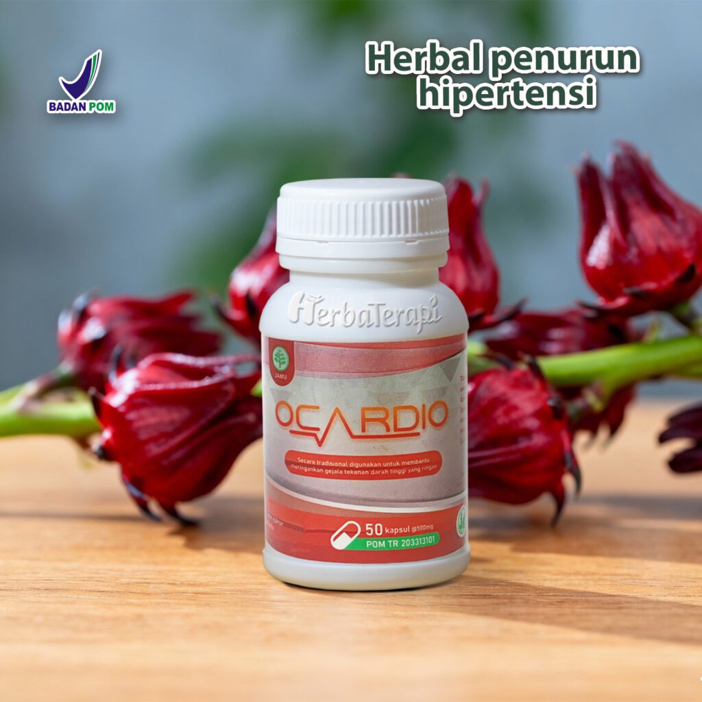 tanda dan gejala darah tinggi ocardio