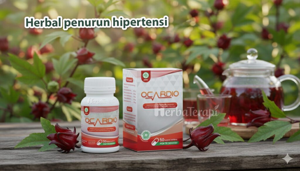 darah tinggi dan cara mengatasinya ocardio