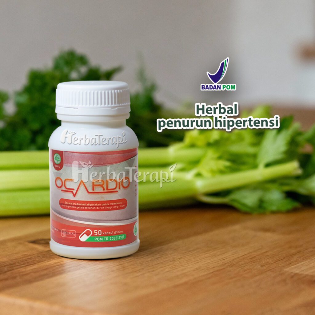 darah tinggi di usia muda ocardio