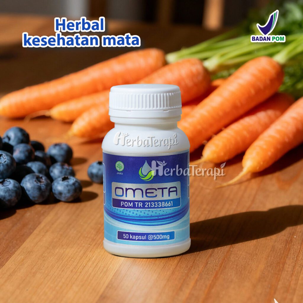 obat sakit mata ometa