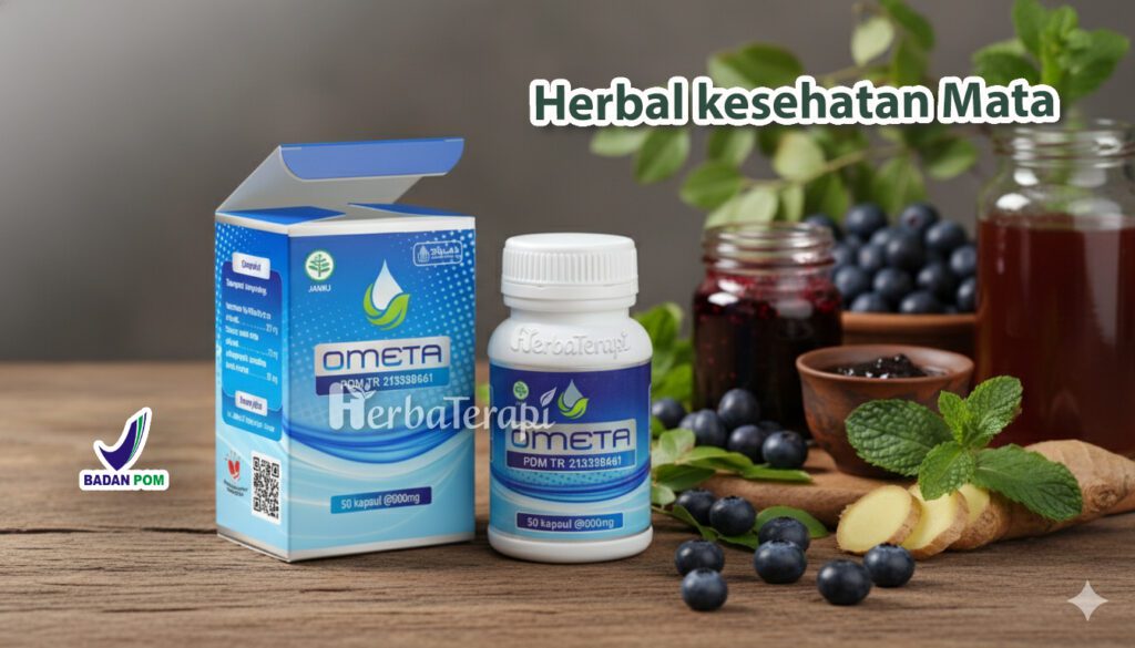obat apa yang terbaik untuk mata ometa