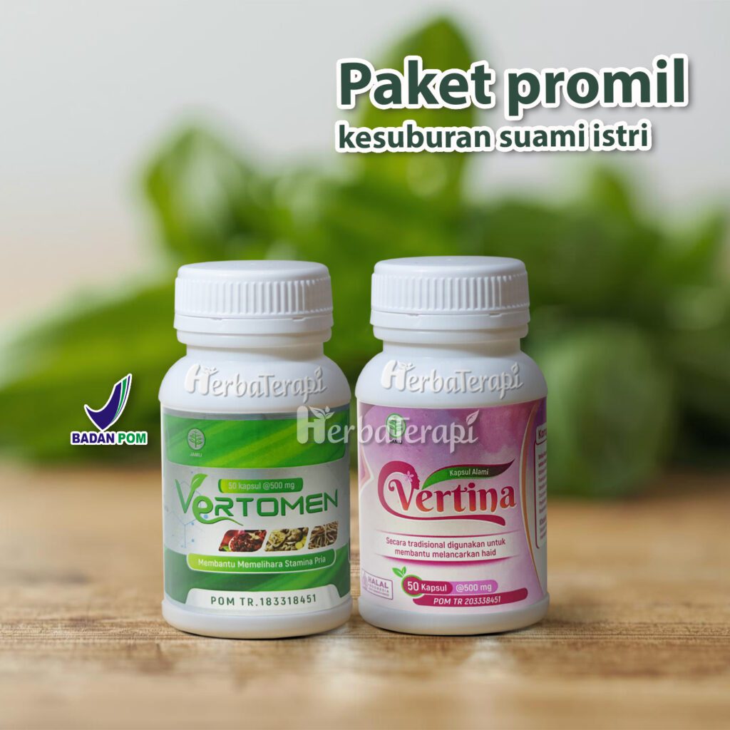 cara agr cepat hamil paket promil
