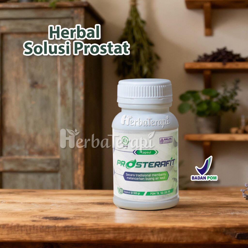 prostat adalah prosterafit