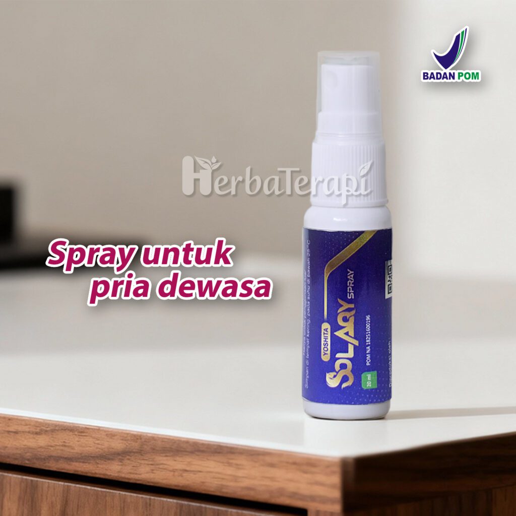 cara mengatasi ereksi solaqy