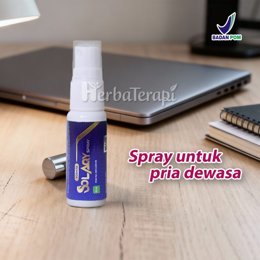 ereksi normal solaqy spray