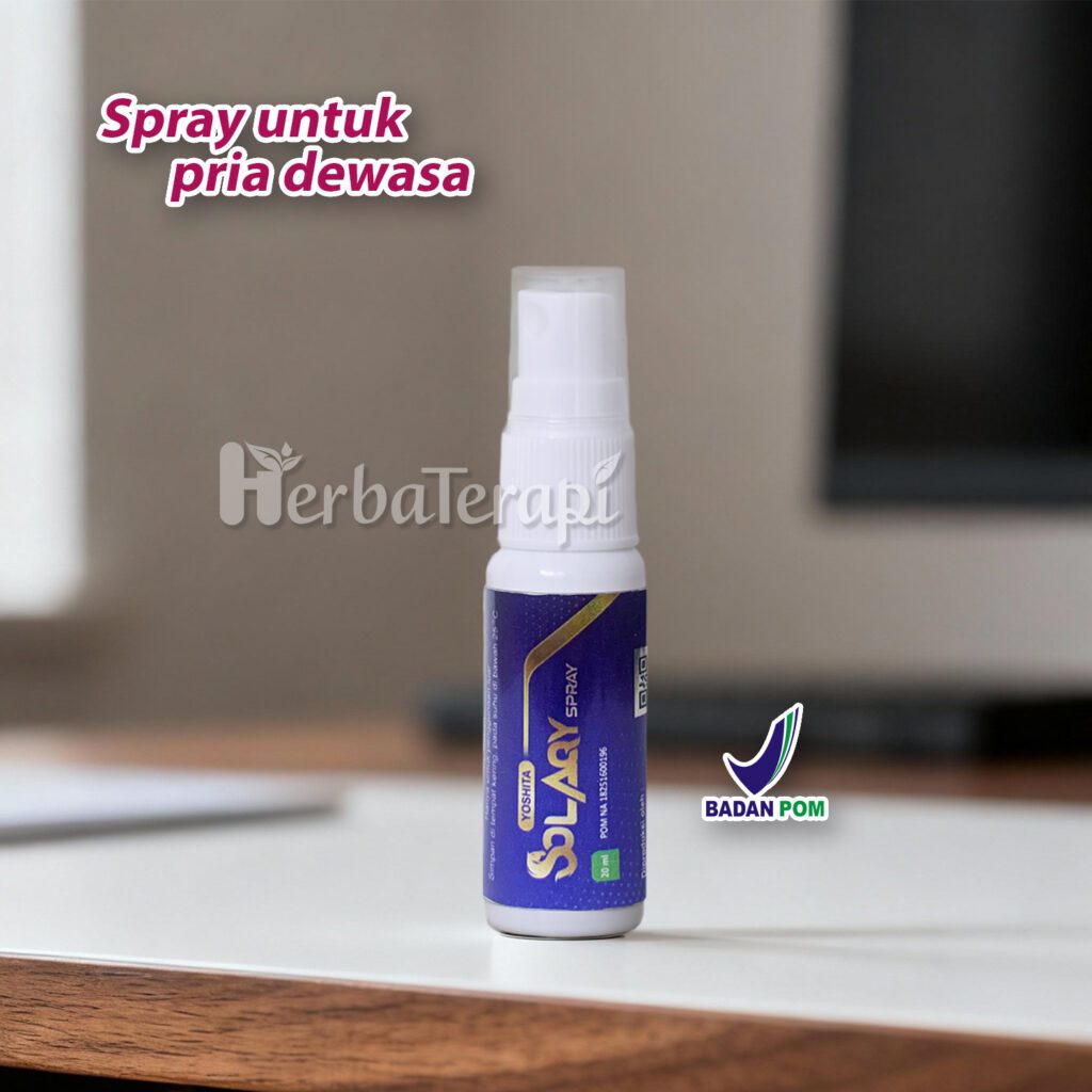 cara mengatasi disfungsi ereksi solaqy spray