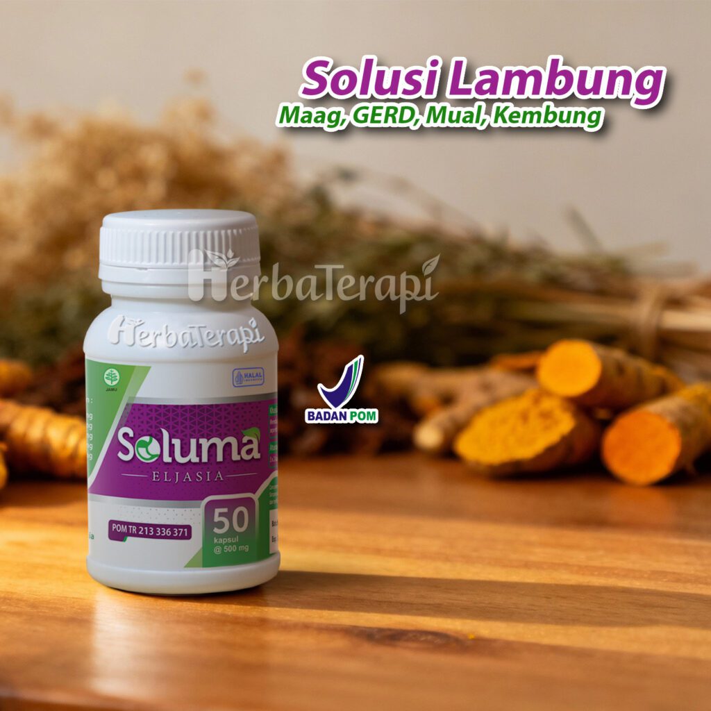 lambung dan darah rendah soluma