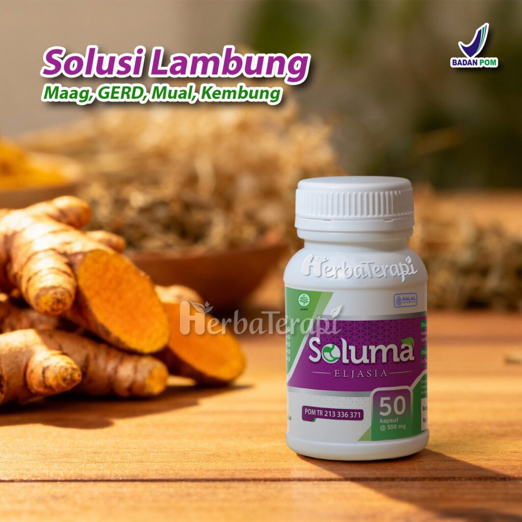 lambung kronis soluma