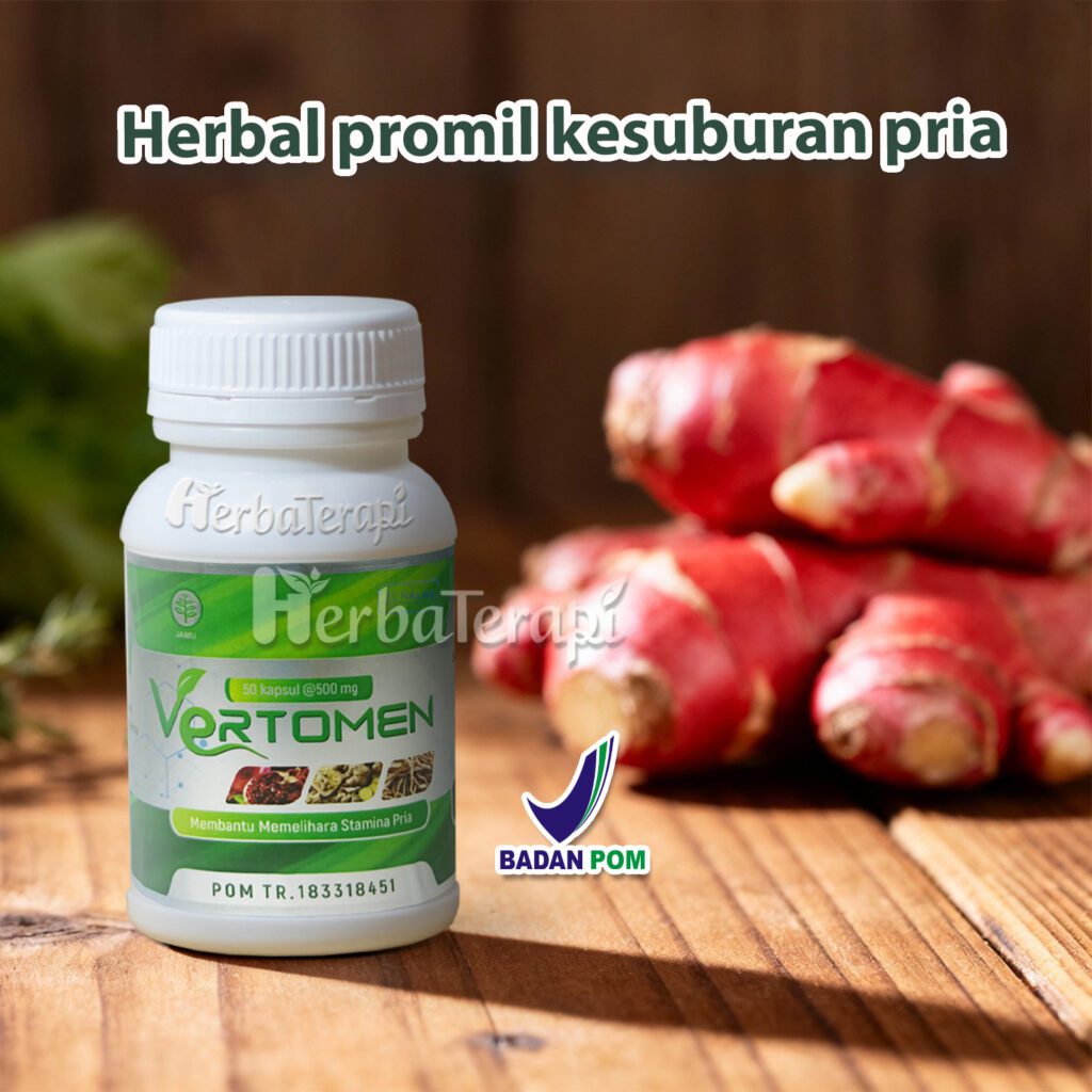 obat penambah sperma di apotek vertomen
