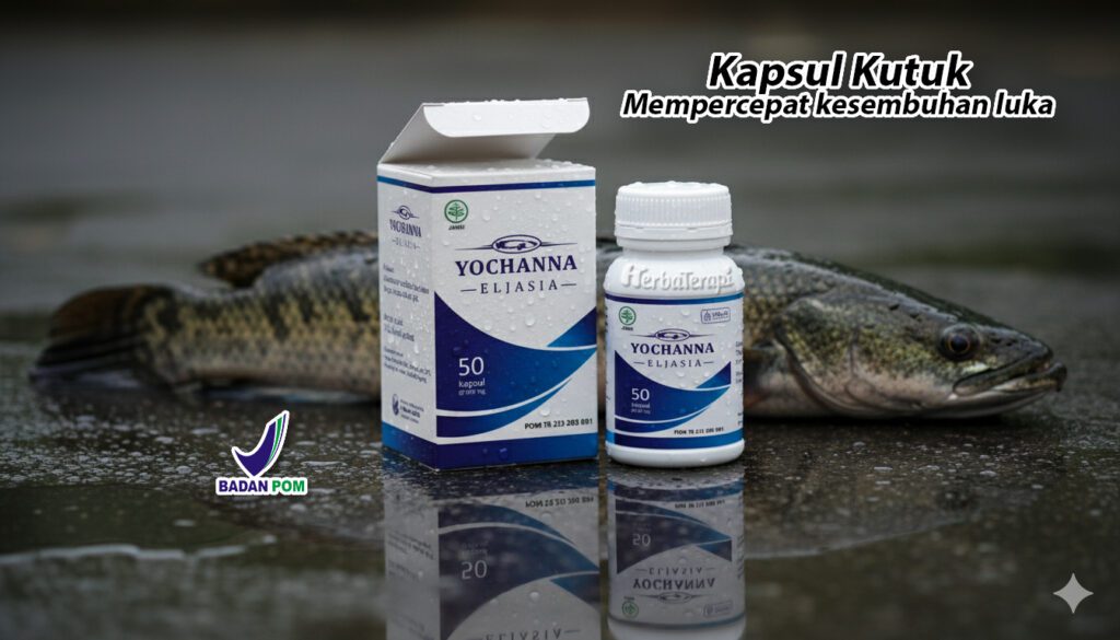 ikan gabus dan ikan kutuk yochanna